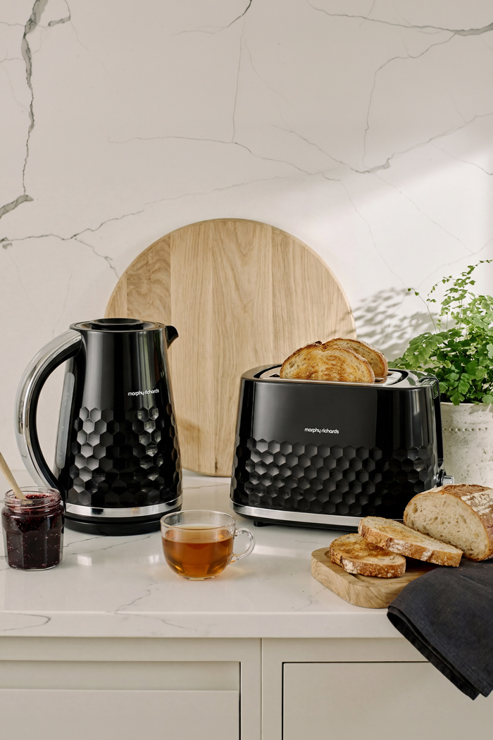 Hive Kettle Ekmek Kızartma Makinesi Set