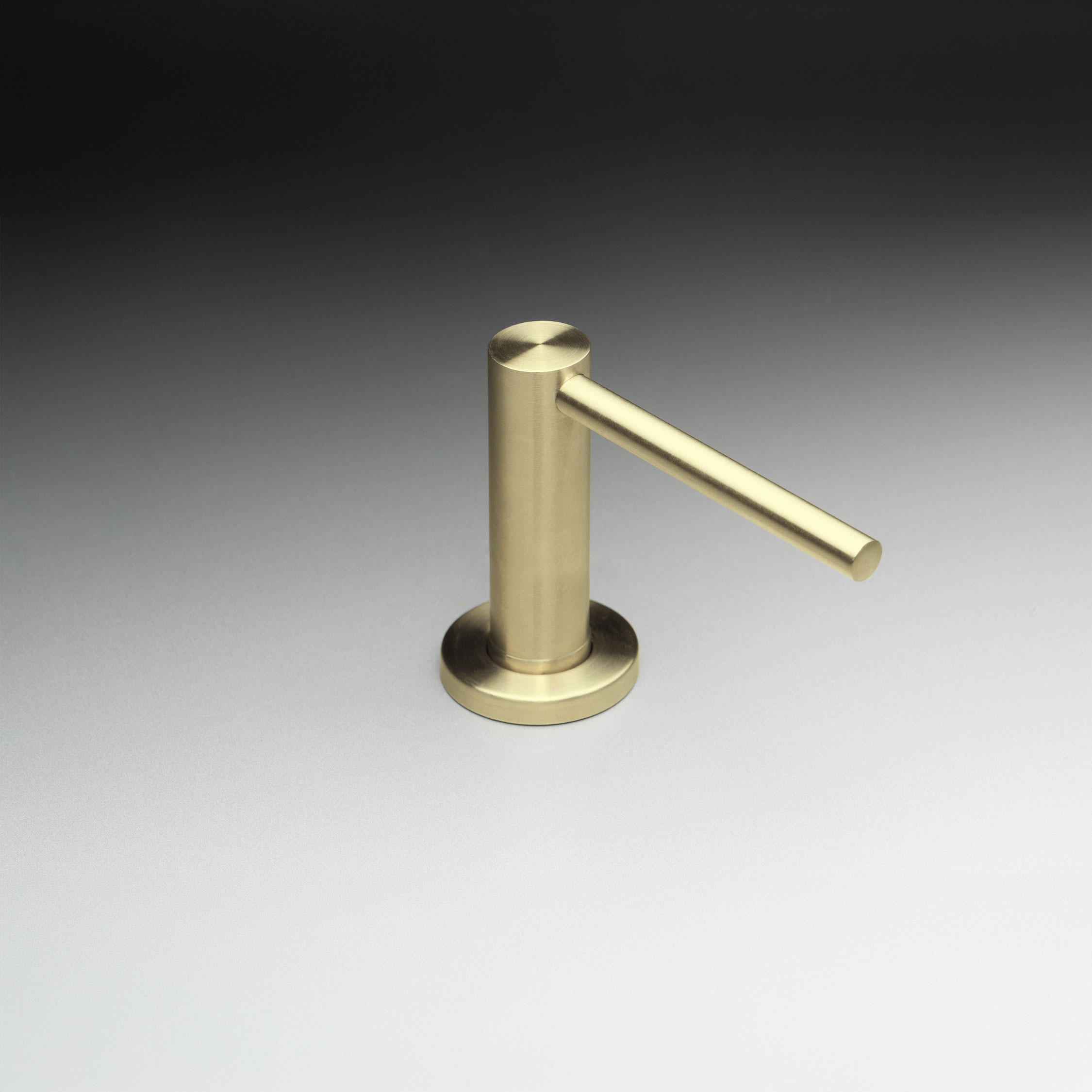 ASTER - Sıvı Sabunluk, Bulaşık Deterjanı Dispenseri – Evye Üstü, Dayanıklı ve Şık Tasarım