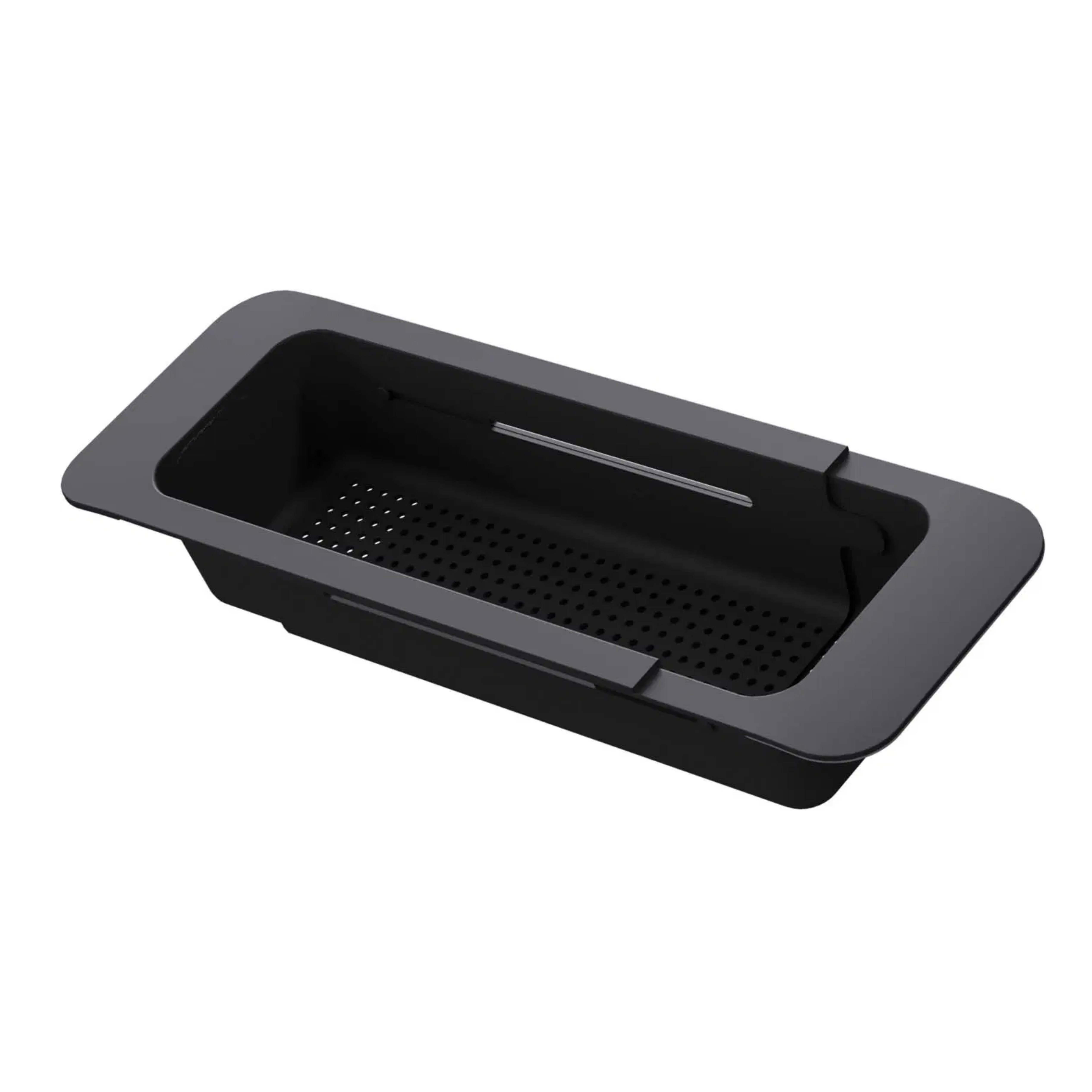 Ayarlanabilir Eviyeye Uyumlu Plastik Süzgeç