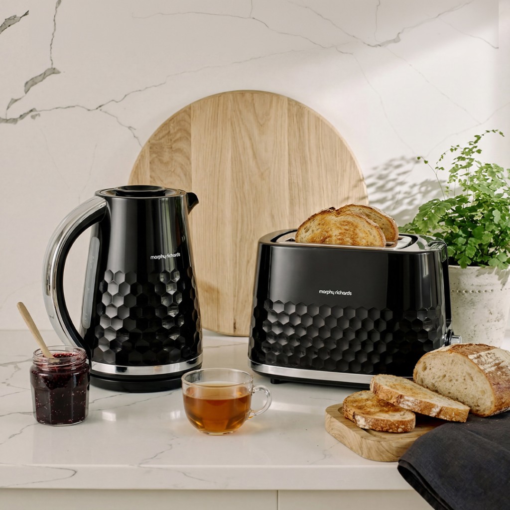 Hive Serisi Su Isıtıcı - Ekmek Kızartma Makinesi Set