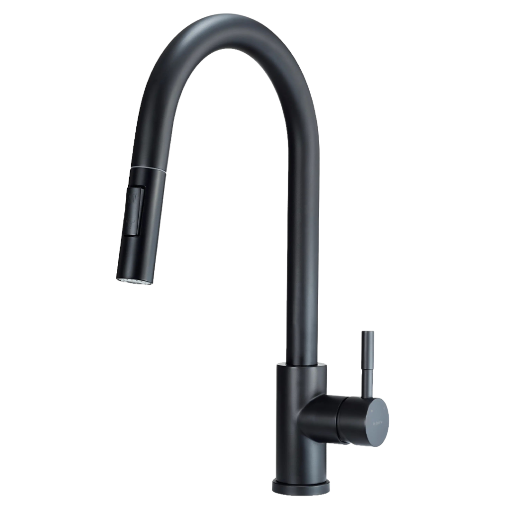 LIMA Spiralli Siyah Mutfak Bataryası