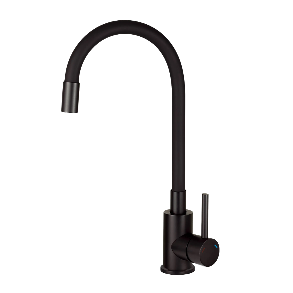 LUNO Siyah Mutfak Bataryası