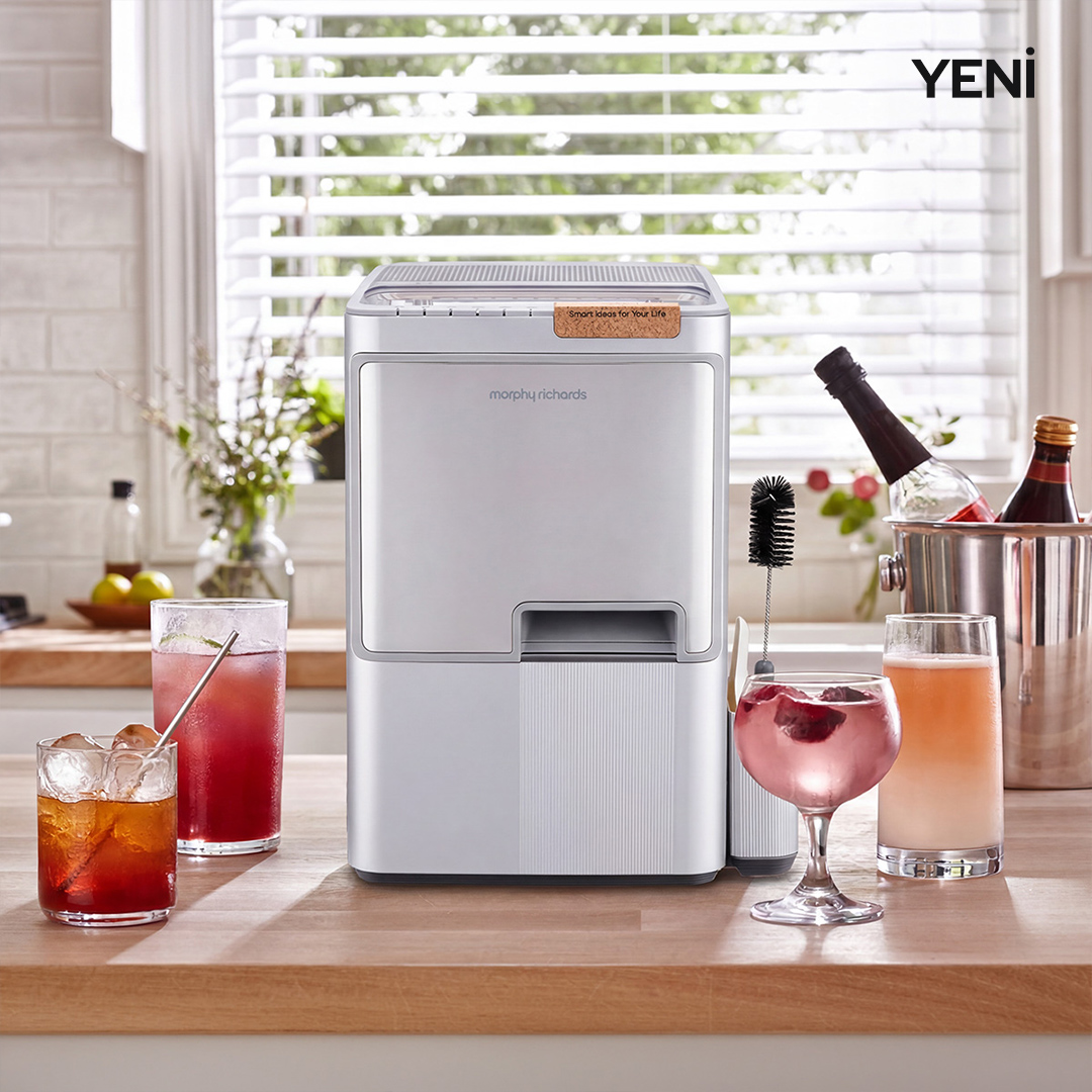 Morphy Richards InfuseChill Aromalı Buz Makinesi