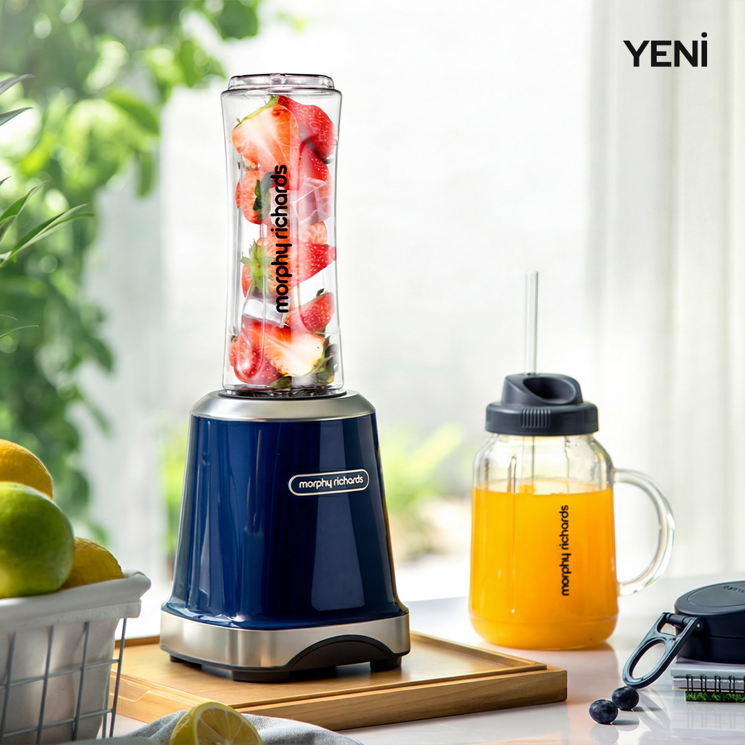 Morphy Richards Mini Smoothie Blender 