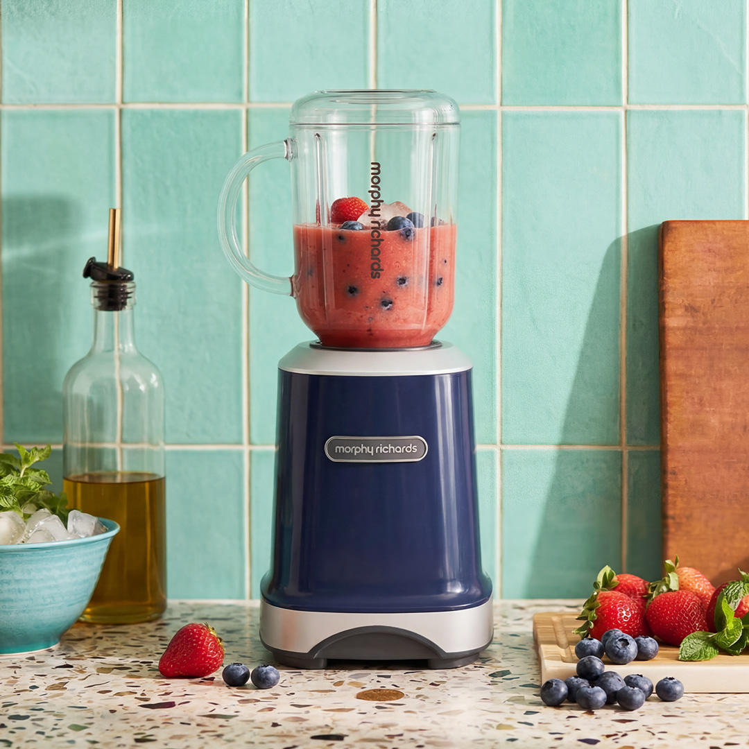 Morphy Richards Mini Smoothie Blender 