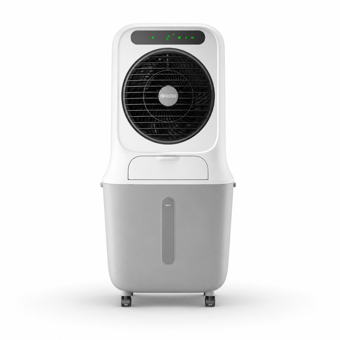 Peler 25 WiFi Evaporatif Hava Soğutucu – 25 L Tanklı, Kumandalı Sulu Serinletici