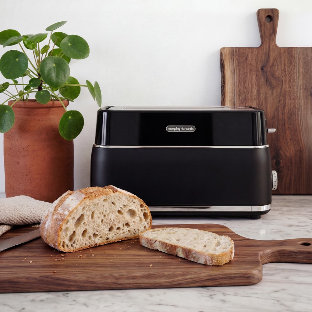 Signature 2 Bölme/4 Dilim Ekmek Kızartma Makinesi