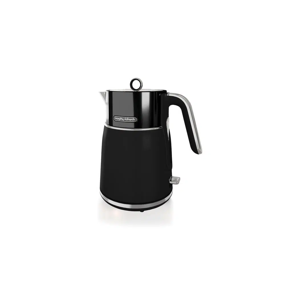Signature Matt Siyah 1.5 L Kettle – 3000W